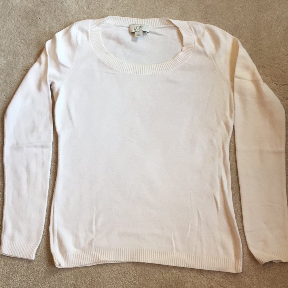 Ann Taylor Loft sweater